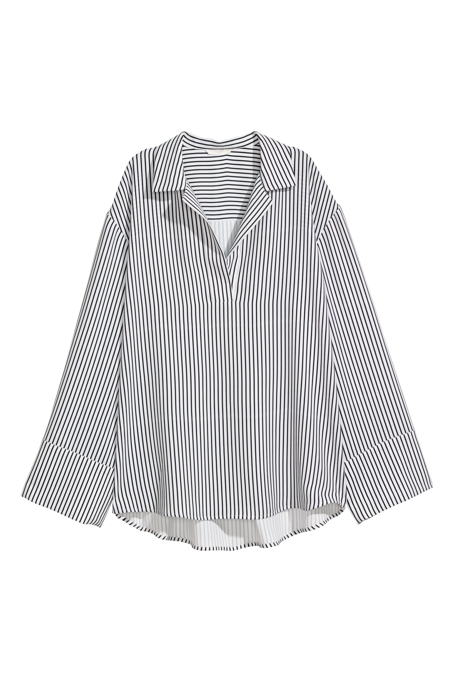 Блуза H&M бело черный полоска 112634541, Блуза H&M S бело черный полоска 112634541
Блуза H&M бело черный полоска 112634541, Блуза H&M S бело черный полоска 112634541