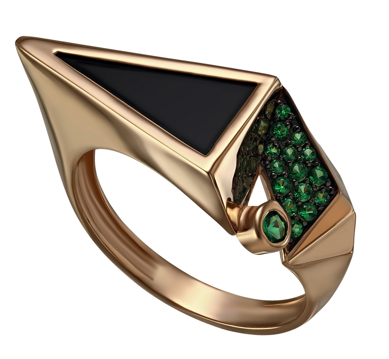 Золотое кольцо с агатом и фианитами Tango Jewellery Company 369609 размер 18.5
Золотое кольцо с агатом и фианитами Tango Jewellery Company 369609 размер 18.5