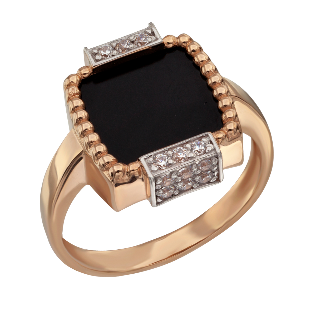 Золотое кольцо с агатом/перламутром и фианитами Tango Jewellery Company 369626 размер 18
Золотое кольцо с агатом/перламутром и фианитами Tango Jewellery Company 369626 размер 18