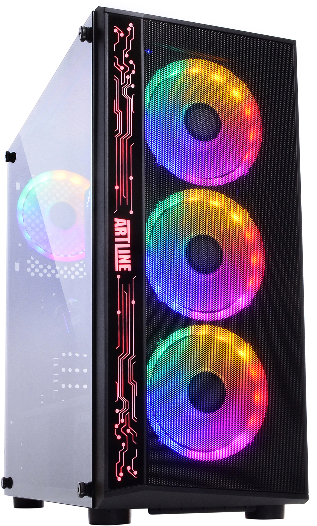 Компьютер ARTLINE Gaming X47 v42Win
Компьютер ARTLINE Gaming X47 v42Win