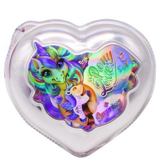 Набор креативного творчества для девочек "Pony Love" (Серебристый) BPS-01-02U(Silver)
Набор креативного творчества для девочек "Pony Love" (Серебристый) BPS-01-02U(Silver)