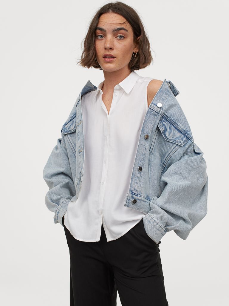 Блузка H&M 03-0696594-002  Белая (СА2000001885352, Блузка H&M 03-0696594-002 38 Белая (СА2000001885352) 
Блузка H&M 03-0696594-002  Белая (СА2000001885352, Блузка H&M 03-0696594-002 38 Белая (СА2000001885352)