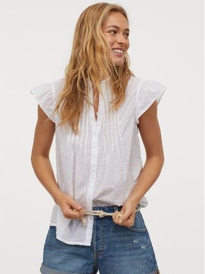 Блузка H&M 0816970-1 Белая (СА2000001885987, Блузка H&M 0816970-1 36 Белая (СА2000001885987)
Блузка H&M 0816970-1 Белая (СА2000001885987, Блузка H&M 0816970-1 36 Белая (СА2000001885987)