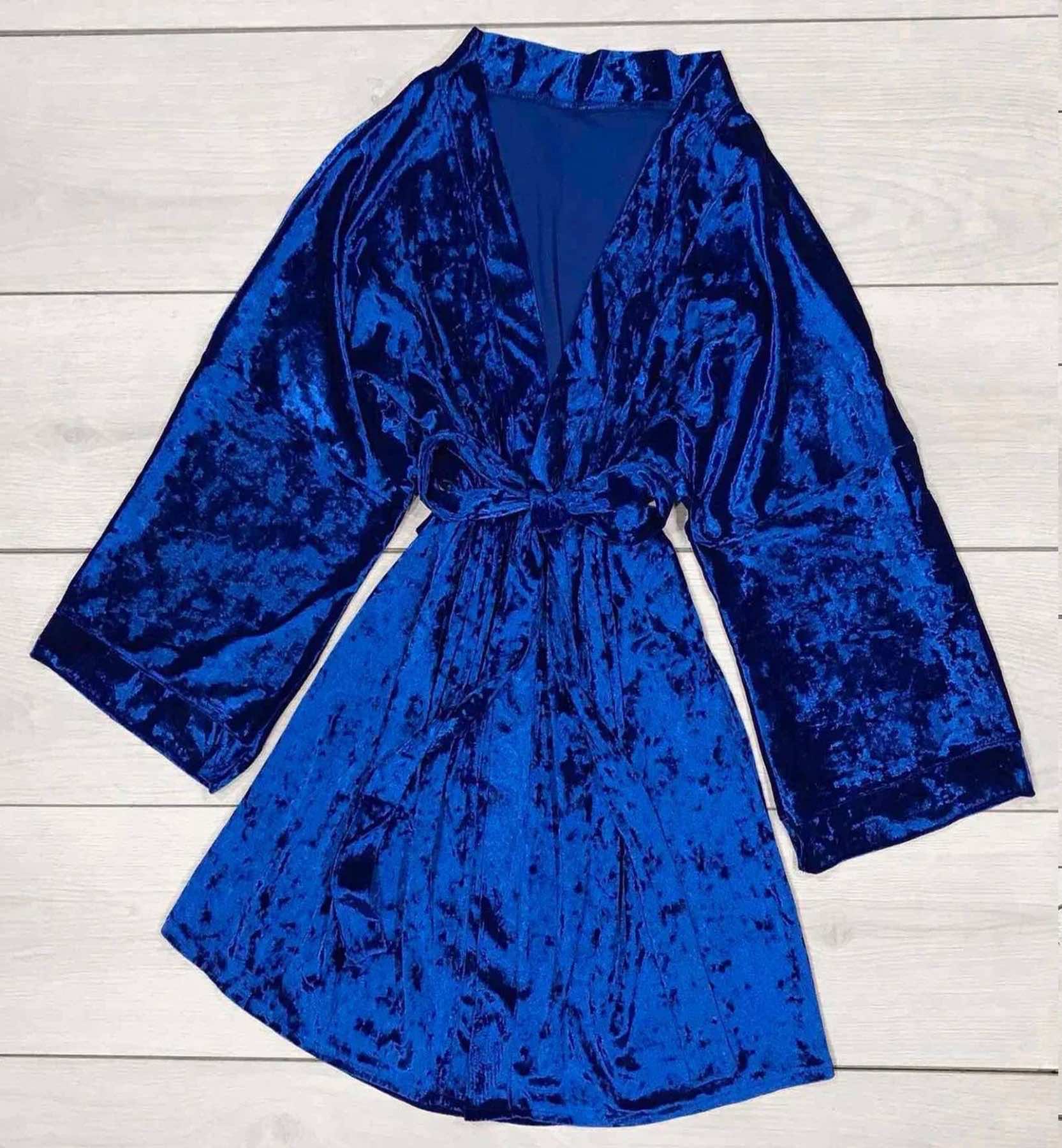 Fashions • Бархатныи халат женскии Дарина Fashions - электрик (160-ут, Fashions • Бархатныи халат женскии Дарина Fashions 42-50 электрик (160-ут)
Fashions • Бархатныи халат женскии Дарина Fashions - электрик (160-ут, Fashions • Бархатныи халат женскии Дарина Fashions 42-50 электрик (160-ут)