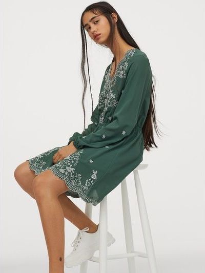 Платье H&M 03-0811606-1 Зеленое (СА2000001888551, Платье H&M 03-0811606-1 40 Зеленое (СА2000001888551)
Платье H&M 03-0811606-1 Зеленое (СА2000001888551, Платье H&M 03-0811606-1 40 Зеленое (СА2000001888551)