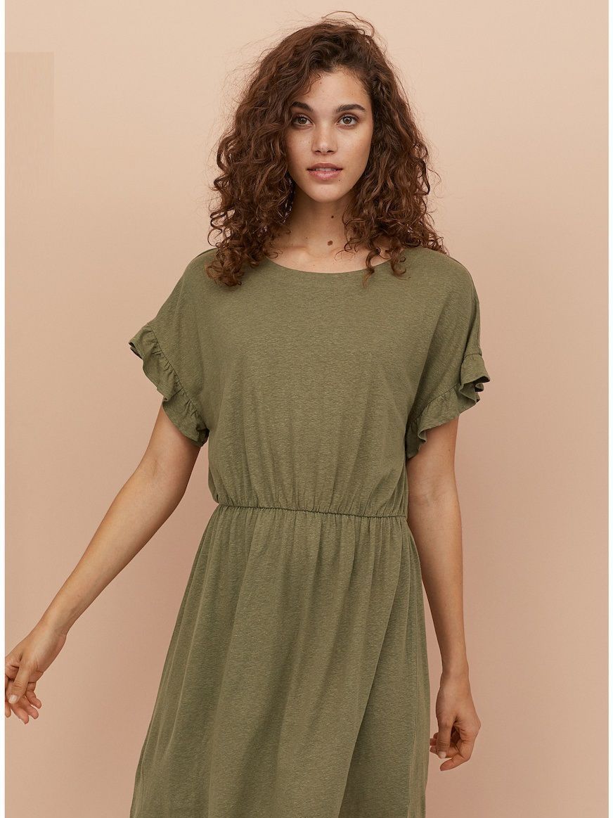 Платье H&M 0776885-9 Оливковое (СА2000001887561, Платье H&M 0776885-9 S Оливковое (СА2000001887561)
Платье H&M 0776885-9 Оливковое (СА2000001887561, Платье H&M 0776885-9 S Оливковое (СА2000001887561)