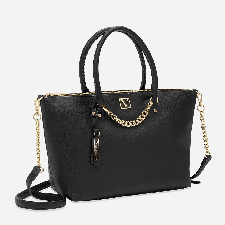 Женская сумка Victoria's Secret 452988245 Черная 
Женская сумка Victoria's Secret 452988245 Черная