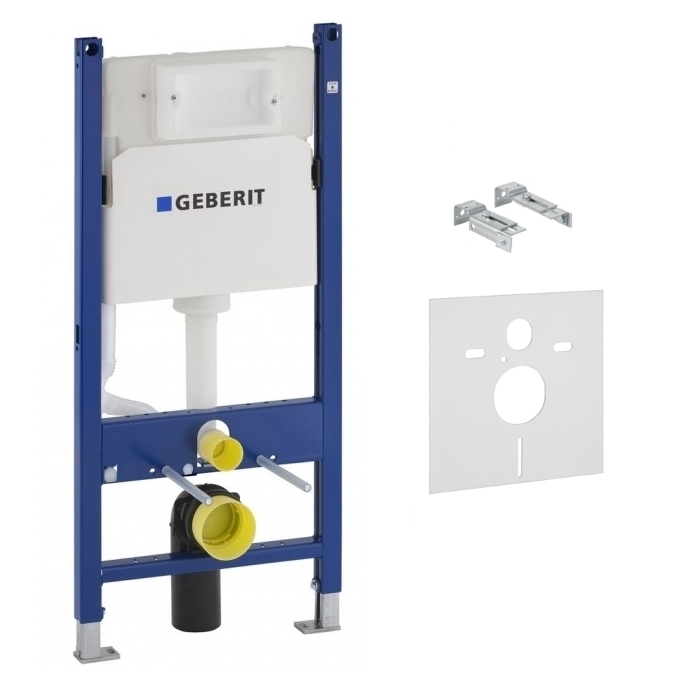 Geberit DUOFIX монтажный комплект для подвесного унитаза, Н112, 12 см(UP100) без клавиши (458.126.00.1)
Geberit DUOFIX монтажный комплект для подвесного унитаза, Н112, 12 см(UP100) без клавиши (458.126.00.1)