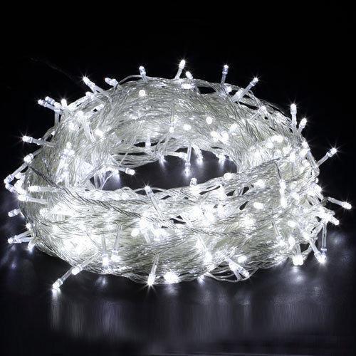Гирлянда светодиодная, новогодняя "Классическая", 500 LED, 32м, белая, (прозрачный провод)
Гирлянда светодиодная, новогодняя "Классическая", 500 LED, 32м, белая, (прозрачный провод)