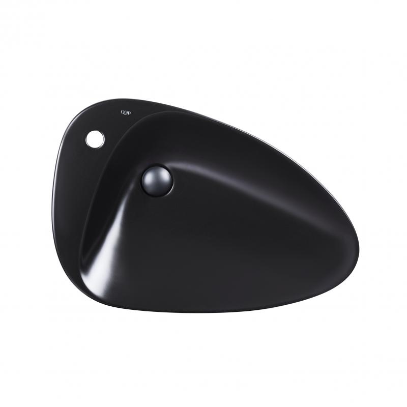 Раковина-чаша Qtap Leo Matt black с донным клапаном QT1111A089TMB SD00045942
Раковина-чаша Qtap Leo Matt black с донным клапаном QT1111A089TMB SD00045942