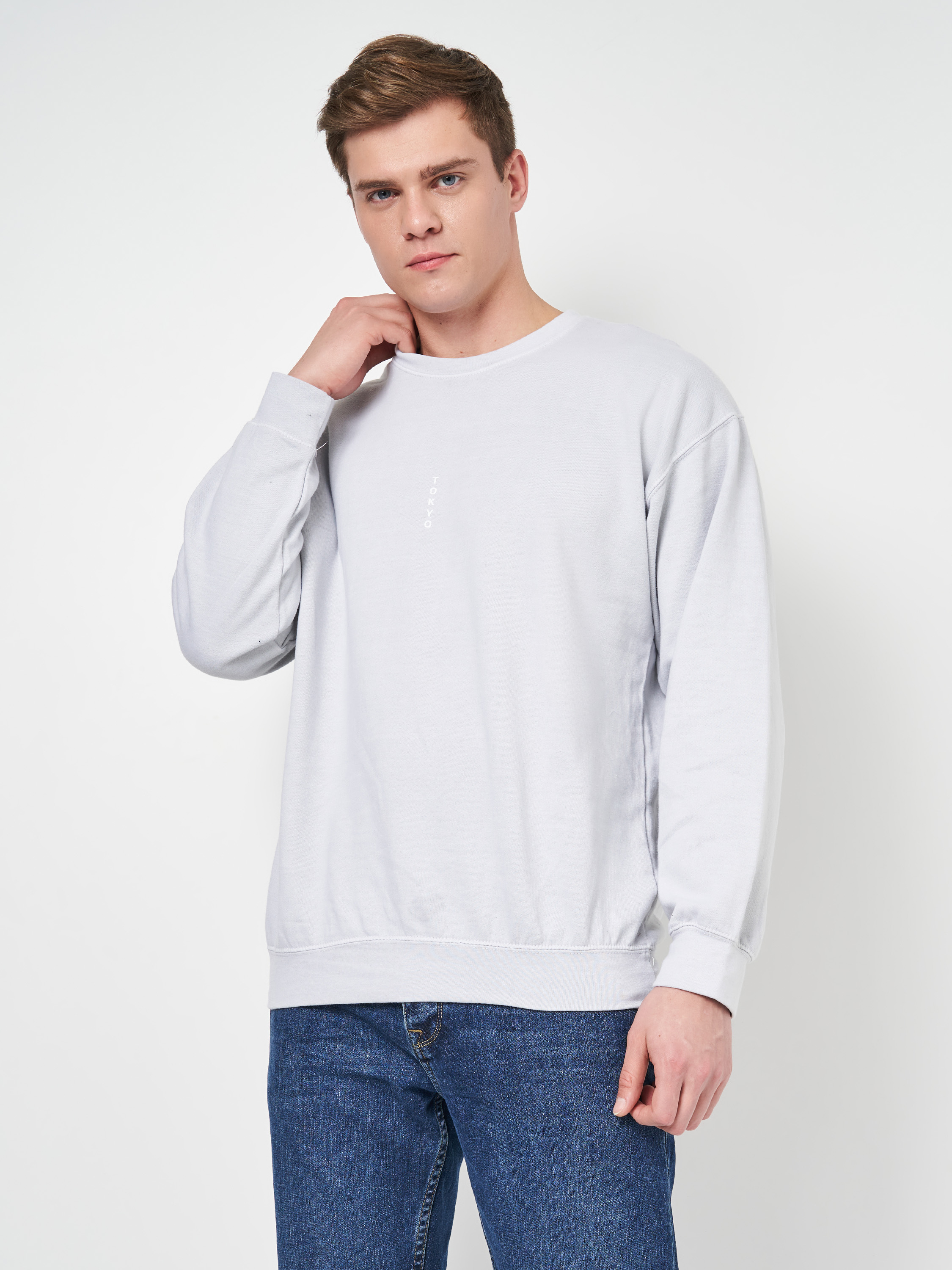 Свитшот Topman XAZ280373FYVC Светло-серый, Свитшот Topman XAZ280373FYVC M Светло-серый
Свитшот Topman XAZ280373FYVC Светло-серый, Свитшот Topman XAZ280373FYVC M Светло-серый