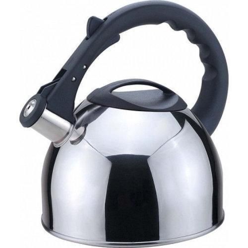 Чайник Con Brio 415-CB со свистком 3 литра серый (mon-415CB)
Чайник Con Brio 415-CB со свистком 3 литра серый (mon-415CB)