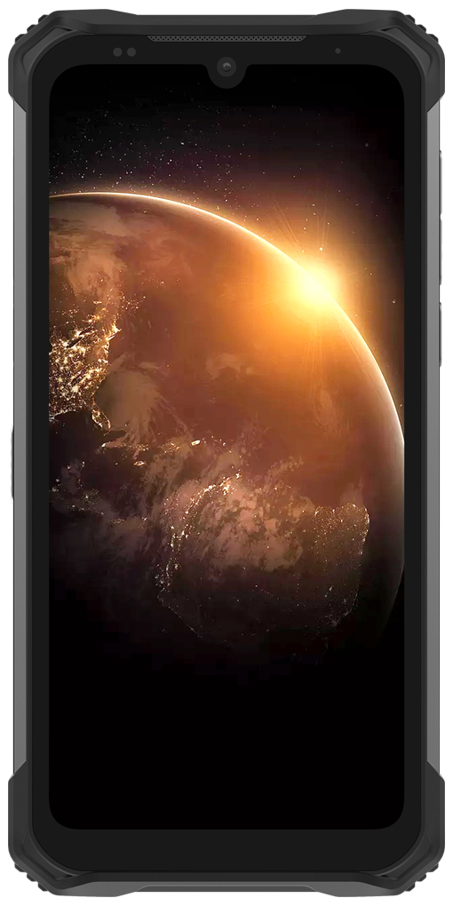 Мобильный телефон Doogee S86 6/128GB Black
Мобильный телефон Doogee S86 6/128GB Black