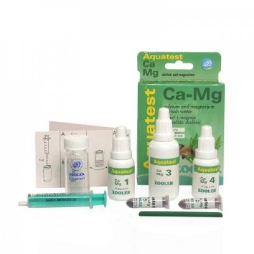 Тест на кальций и магний Zoolek Aquatest Ca-Mg, 0,148 кг, 9 x 3,5 x 13,5 см (комплект)
Тест на кальций и магний Zoolek Aquatest Ca-Mg, 0,148 кг, 9 x 3,5 x 13,5 см (комплект)