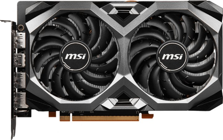 Видеокарта MSI Radeon RX 6600 XT MECH 2X OC V1 8Gb GDDR6 128-bit (RX 6600 XT MECH 2X 8G OCV1)
Видеокарта MSI Radeon RX 6600 XT MECH 2X OC V1 8Gb GDDR6 128-bit (RX 6600 XT MECH 2X 8G OCV1)