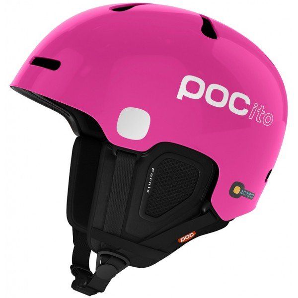 Шлем горнолыжный детский POCito Fornix Fluorescent Pink, р.M/L (PC 104639085M-L1)
Шлем горнолыжный детский POCito Fornix Fluorescent Pink, р.M/L (PC 104639085M-L1)