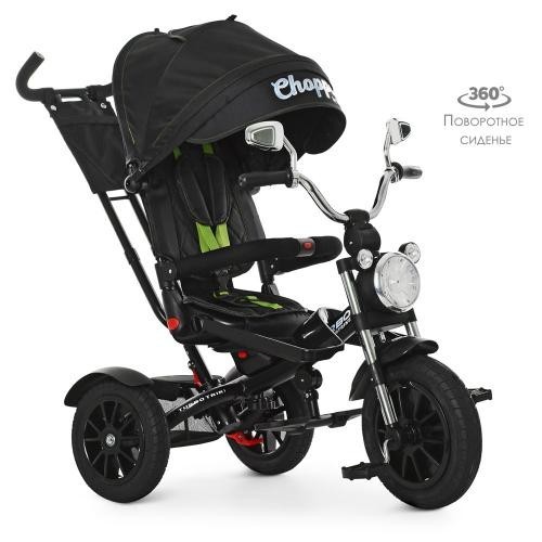 Велосипед 3х колесный Turbo Trike M 4056HA 20 черный с родительской ручкой свет звук
Велосипед 3х колесный Turbo Trike M 4056HA 20 черный с родительской ручкой свет звук