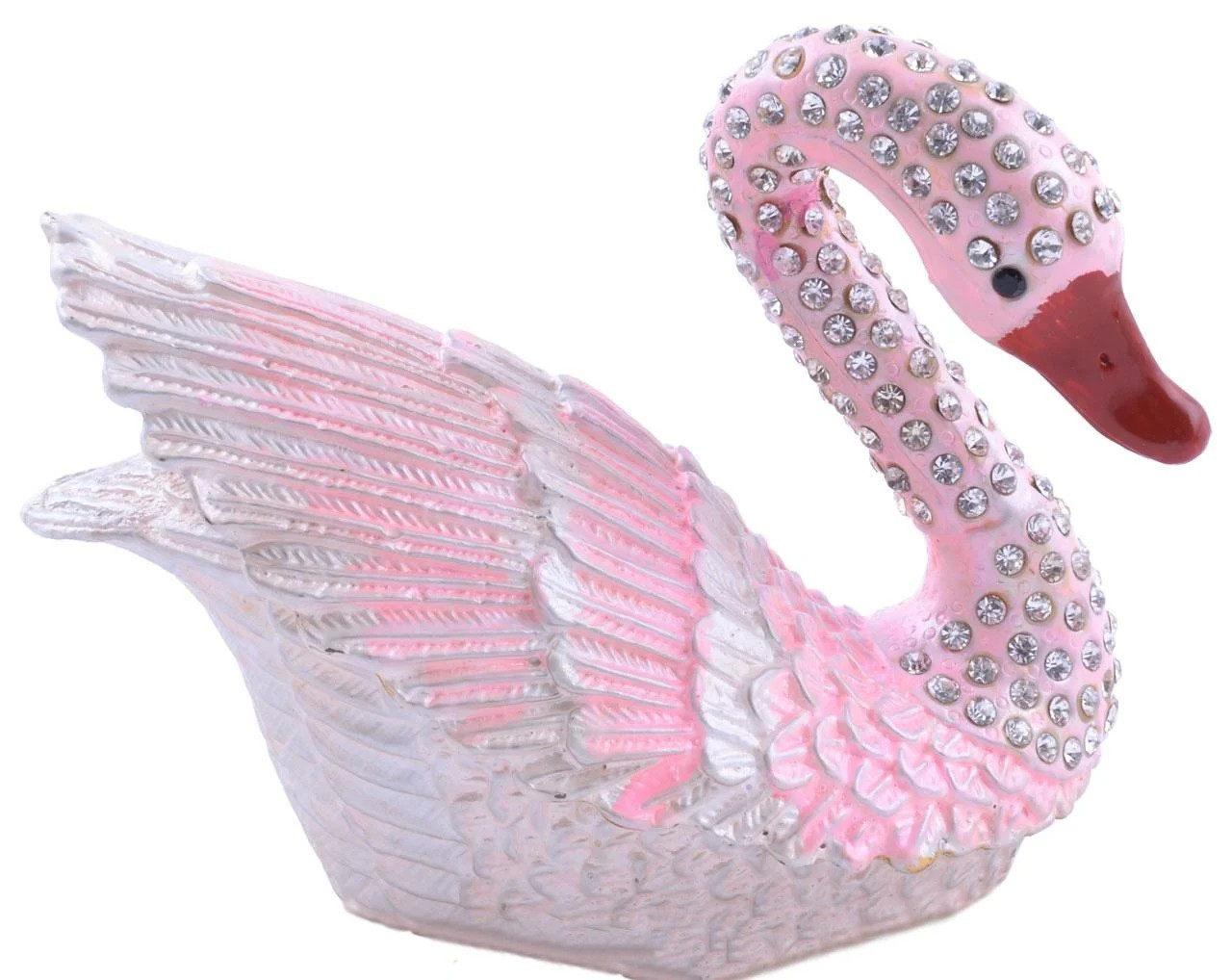 Шкатулка ювелирная Лебедь №3510
Шкатулка ювелирная Лебедь №3510