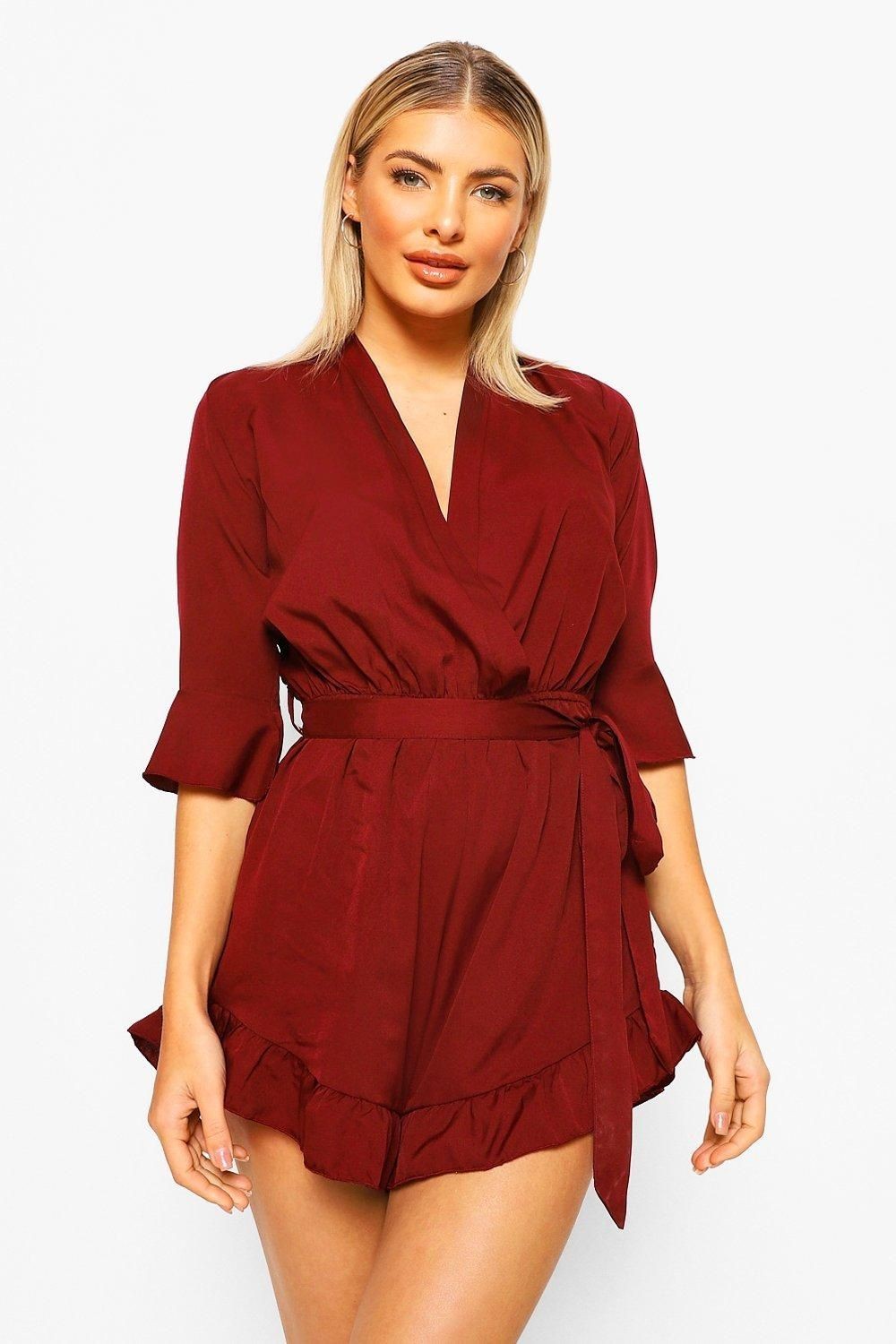 Комбинезон Boohoo Бордовый 8520123002802, Комбинезон Boohoo 40 Бордовый 8520123002802
Комбинезон Boohoo Бордовый 8520123002802, Комбинезон Boohoo 40 Бордовый 8520123002802