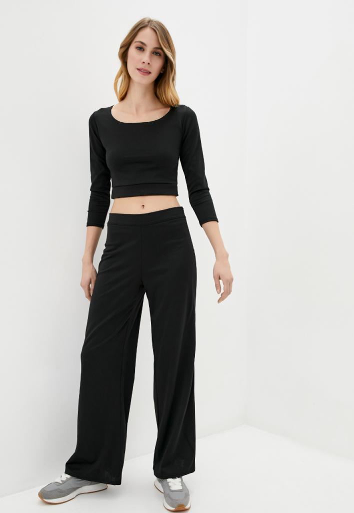 Женский спортивный костюм, брюки клеш, рукав 3/ Подіум4 28001-BLACK Черный, Женский спортивный костюм, брюки клеш, рукав 3/ Подіум4 28001-BLACK M Черный
Женский спортивный костюм, брюки клеш, рукав 3/ Подіум4 28001-BLACK Черный, Женский спортивный костюм, брюки клеш, рукав 3/ Подіум4 28001-BLACK M Черный