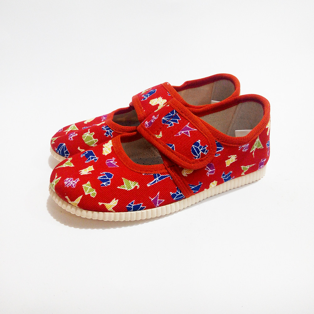 Тапочки текстильные для девочек Берегиня дошкольные арт.0222 28,5р 18 см Красные оригами
Тапочки текстильные для девочек Берегиня дошкольные арт.0222 28,5р 18 см Красные оригами