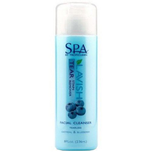 Гель для умывания потеков вокруг глаз TropiClean SPA Tear Stain для лица и кожи для кошек и собак, 236 мл
Гель для умывания потеков вокруг глаз TropiClean SPA Tear Stain для лица и кожи для кошек и собак, 236 мл