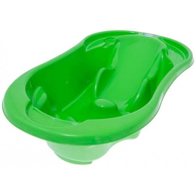 Ванночка Tega Baby Komfort TG-011 с термометром и сливом (Tega TG-011 green paste)
Ванночка Tega Baby Komfort TG-011 с термометром и сливом (Tega TG-011 green paste)
