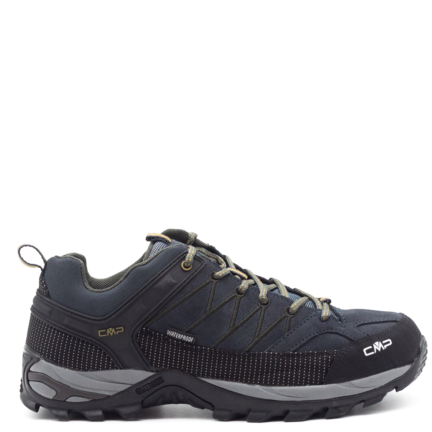 Черевики CMP RIGEL LOW TREKKING SHOES WP 3Q13247-68UH Сіро-чорний 45 (28 см)
Черевики CMP RIGEL LOW TREKKING SHOES WP 3Q13247-68UH Сіро-чорний 45 (28 см)