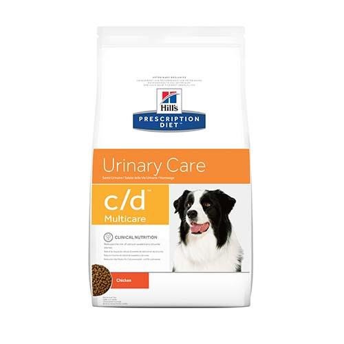 Сухой корм Hills Prescription Diet Canine c/d Multicare Urinary Care для собак, с курицей, 2 кг
Сухой корм Hills Prescription Diet Canine c/d Multicare Urinary Care для собак, с курицей, 2 кг