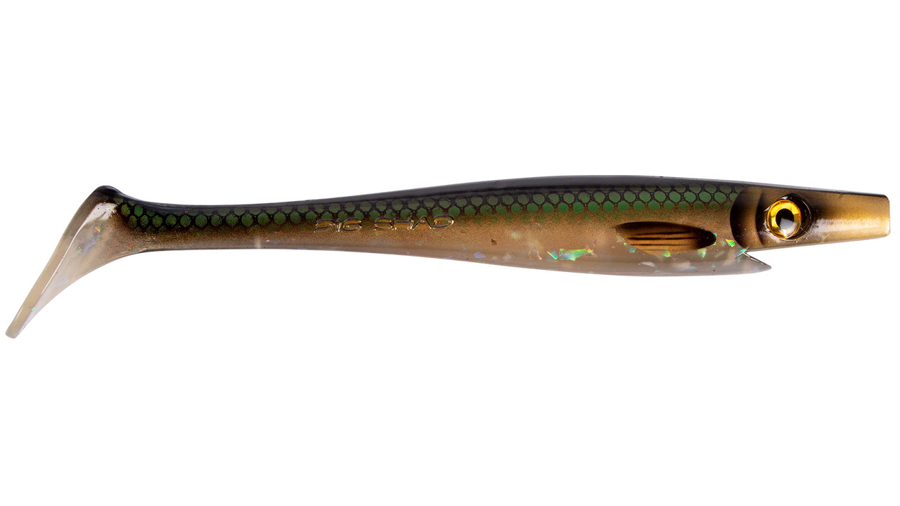 Силиконовая приманка Strike Pro Pig Shad, 230 мм, 90 гр, цвет: Emerald Herring, (SP-172A#146) (140357)
Силиконовая приманка Strike Pro Pig Shad, 230 мм, 90 гр, цвет: Emerald Herring, (SP-172A#146) (140357)