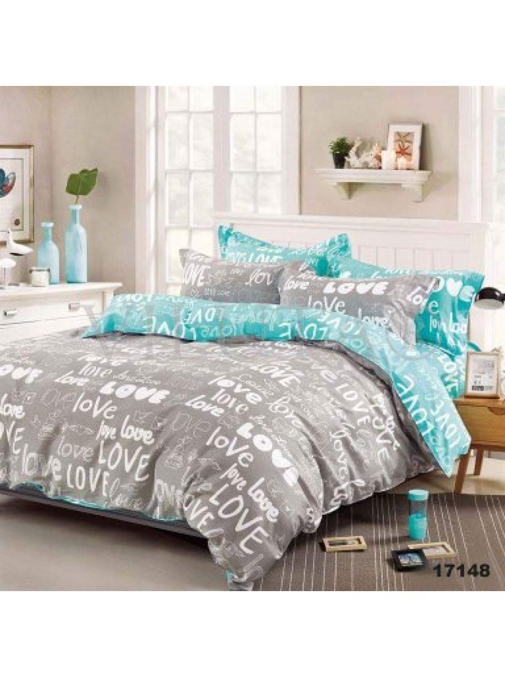 Двухспальный комплект постельного белья Vital - Textile Бязь Голд Люкс 180х220 см (BL2-15)
Двухспальный комплект постельного белья Vital - Textile Бязь Голд Люкс 180х220 см (BL2-15)