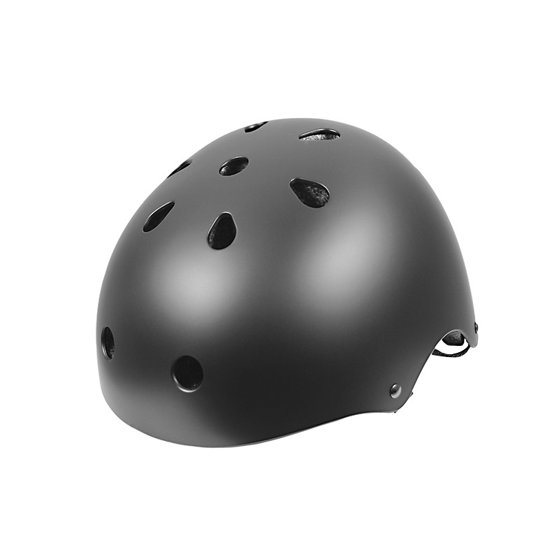 Защитный шлем Helmet T-005 Black L для катания на роликовых коньках скейтборде (F_6287-21546)
Защитный шлем Helmet T-005 Black L для катания на роликовых коньках скейтборде (F_6287-21546)