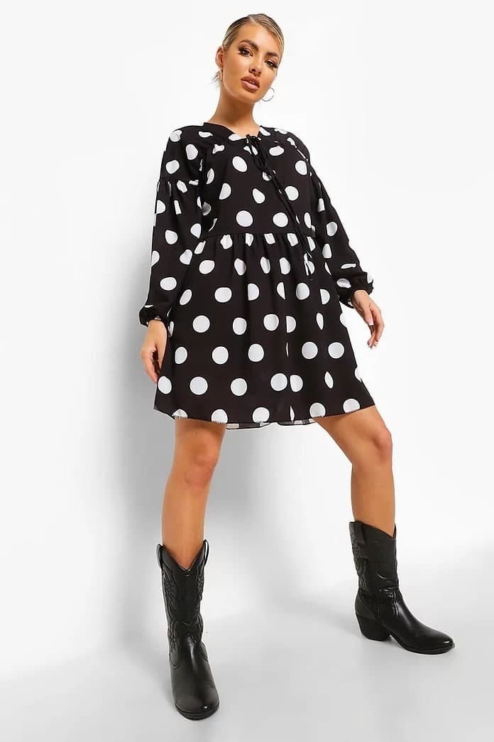 Платье Boohoo Черно-белый 9856200001332, Платье Boohoo 40 Черно-белый 9856200001332
Платье Boohoo Черно-белый 9856200001332, Платье Boohoo 40 Черно-белый 9856200001332
