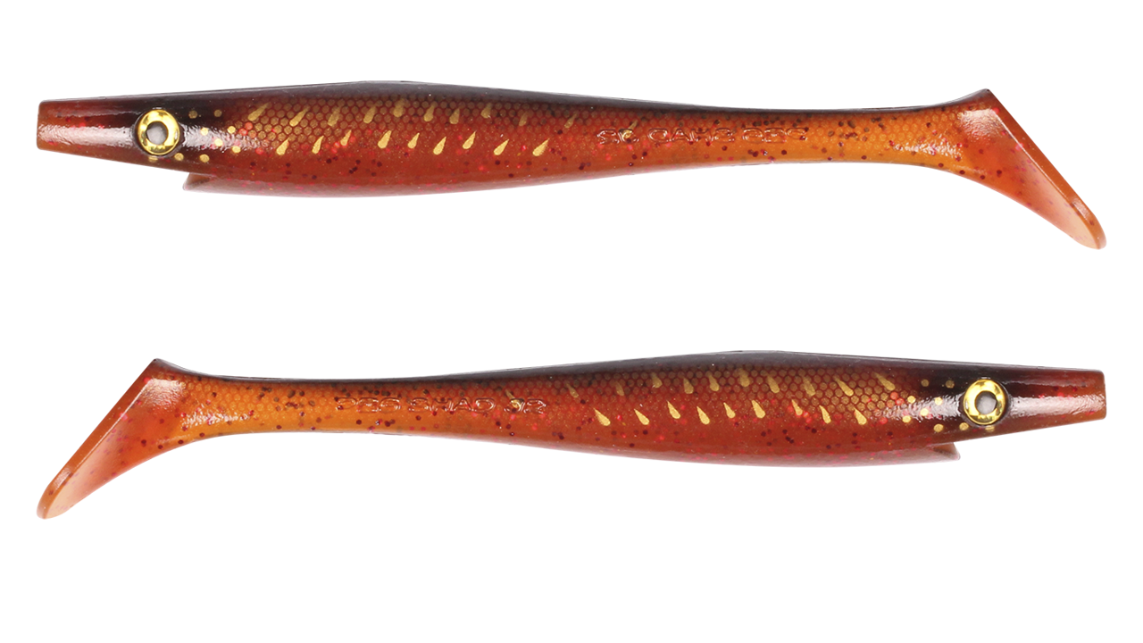 Силиконовая приманка Strike Pro Pig Shad Jr, 200 мм, 50 гр, цвет: Red Motoroil Pike UV, (уп./2шт.), (SP-172C#143) (135007)
Силиконовая приманка Strike Pro Pig Shad Jr, 200 мм, 50 гр, цвет: Red Motoroil Pike UV, (уп./2шт.), (SP-172C#143) (135007)