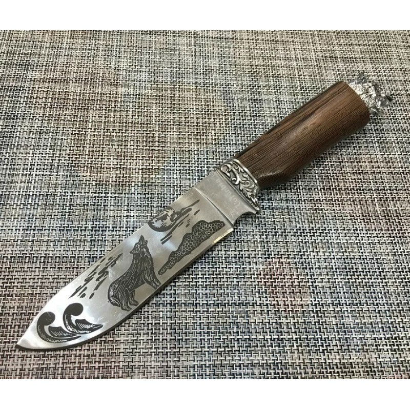 Охотничий нескладной нож 28 см CL 931 c фиксированным клинком (00000X2SH-931CL)
Охотничий нескладной нож 28 см CL 931 c фиксированным клинком (00000X2SH-931CL)