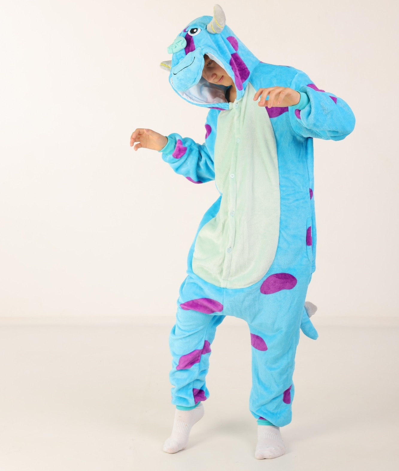 Мужские кигуруми взрослая и подростковая Kigurumi Монстр Салли Саливан Корпорация монстров Голубой 175-185 см. (1049/3, Мужские кигуруми взрослая и подростковая Kigurumi Монстр Салли Саливан Корпорация монстров Голубой XL 175-185 см. (1049/3)
Мужские кигуруми взрослая и подростковая Kigurumi Монстр Салли Саливан Корпорация монстров Голубой 175-185 см. (1049/3, Мужские кигуруми взрослая и подростковая Kigurumi Монстр Салли Саливан Корпорация монстров Голубой XL 175-185 см. (1049/3)