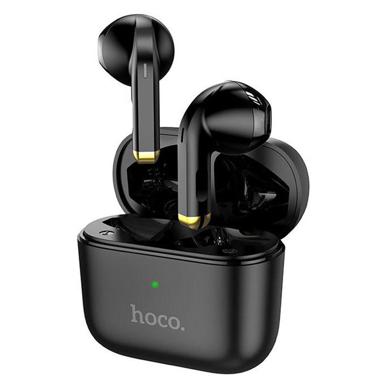 Беспроводные Bluetooth наушники гарнитура HOCO Studious true wireless BT headset EW08 |BT5.1, 25/250mAh, 3.5H| Black (EW08B)
Беспроводные Bluetooth наушники гарнитура HOCO Studious true wireless BT headset EW08 |BT5.1, 25/250mAh, 3.5H| Black (EW08B)