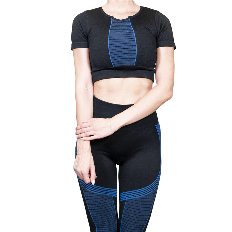 Комплект женский лосины и топ Lesko The Queen Jane 101 Black-Blue для фитнеса занятий спортом (F_6886-24178, Комплект женский лосины и топ Lesko The Queen Jane 101 Black-Blue M для фитнеса занятий спортом (F_6886-24178)
Комплект женский лосины и топ Lesko The Queen Jane 101 Black-Blue для фитнеса занятий спортом (F_6886-24178, Комплект женский лосины и топ Lesko The Queen Jane 101 Black-Blue M для фитнеса занятий спортом (F_6886-24178)