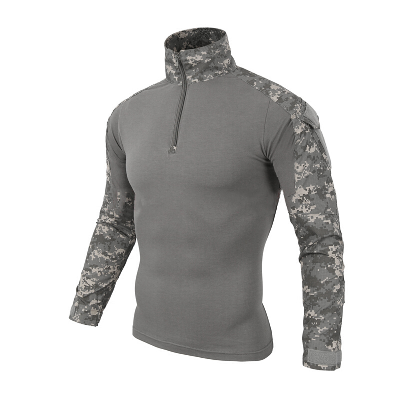 Тактическая рубашка Lesko A655 Camouflage UCP армейская камуфляжная, Тактическая рубашка Lesko A655 Camouflage UCP S армейская камуфляжная
Тактическая рубашка Lesko A655 Camouflage UCP армейская камуфляжная, Тактическая рубашка Lesko A655 Camouflage UCP S армейская камуфляжная