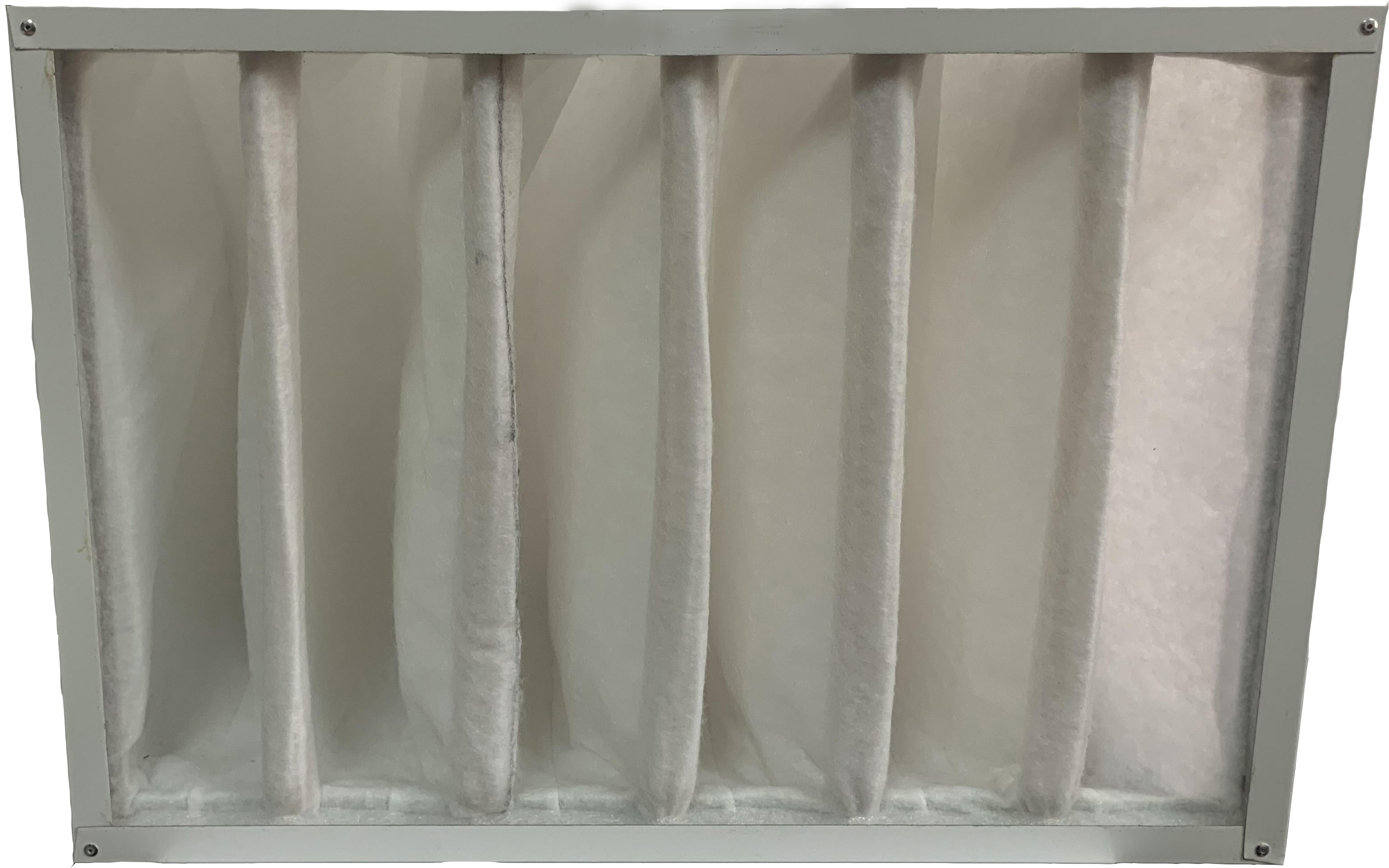 Фильтр воздушный карманный AEROFILTER для вентиляционных установок тонкой очистки 592*592*400 6K M5
Фильтр воздушный карманный AEROFILTER для вентиляционных установок тонкой очистки 592*592*400 6K M5