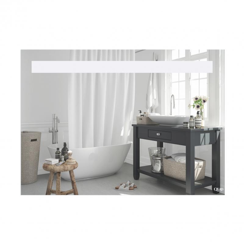 Зеркало Qtap Mideya Modern 500х700 с LED-подсветкой, Reverse QT207814145070W SD00046151
Зеркало Qtap Mideya Modern 500х700 с LED-подсветкой, Reverse QT207814145070W SD00046151