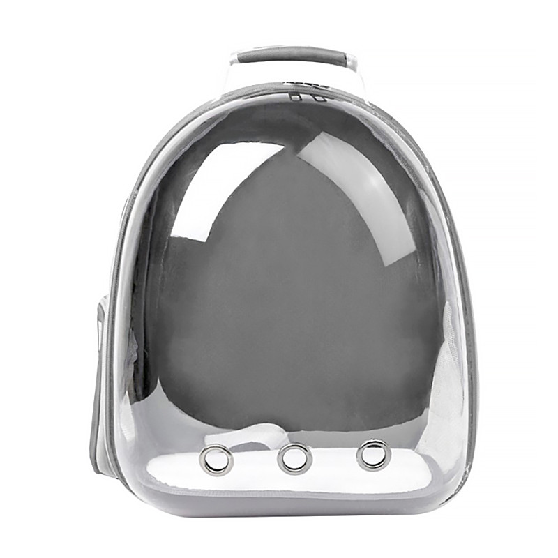 Рюкзак-переноска для кошек Taotaopets 253304 Panoramic Grey 35*25*42cm контейнер с иллюминатором (K/OPT2-5535-17636)
Рюкзак-переноска для кошек Taotaopets 253304 Panoramic Grey 35*25*42cm контейнер с иллюминатором (K/OPT2-5535-17636)