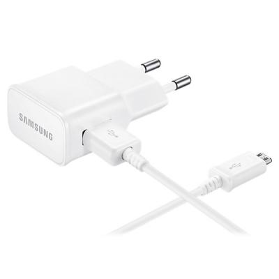 Зарядное устройство Samsung Fast Charging (1*USB, 2A) + cable micro-USB (EP-TA20EWEUGRU)
Зарядное устройство Samsung Fast Charging (1*USB, 2A) + cable micro-USB (EP-TA20EWEUGRU)