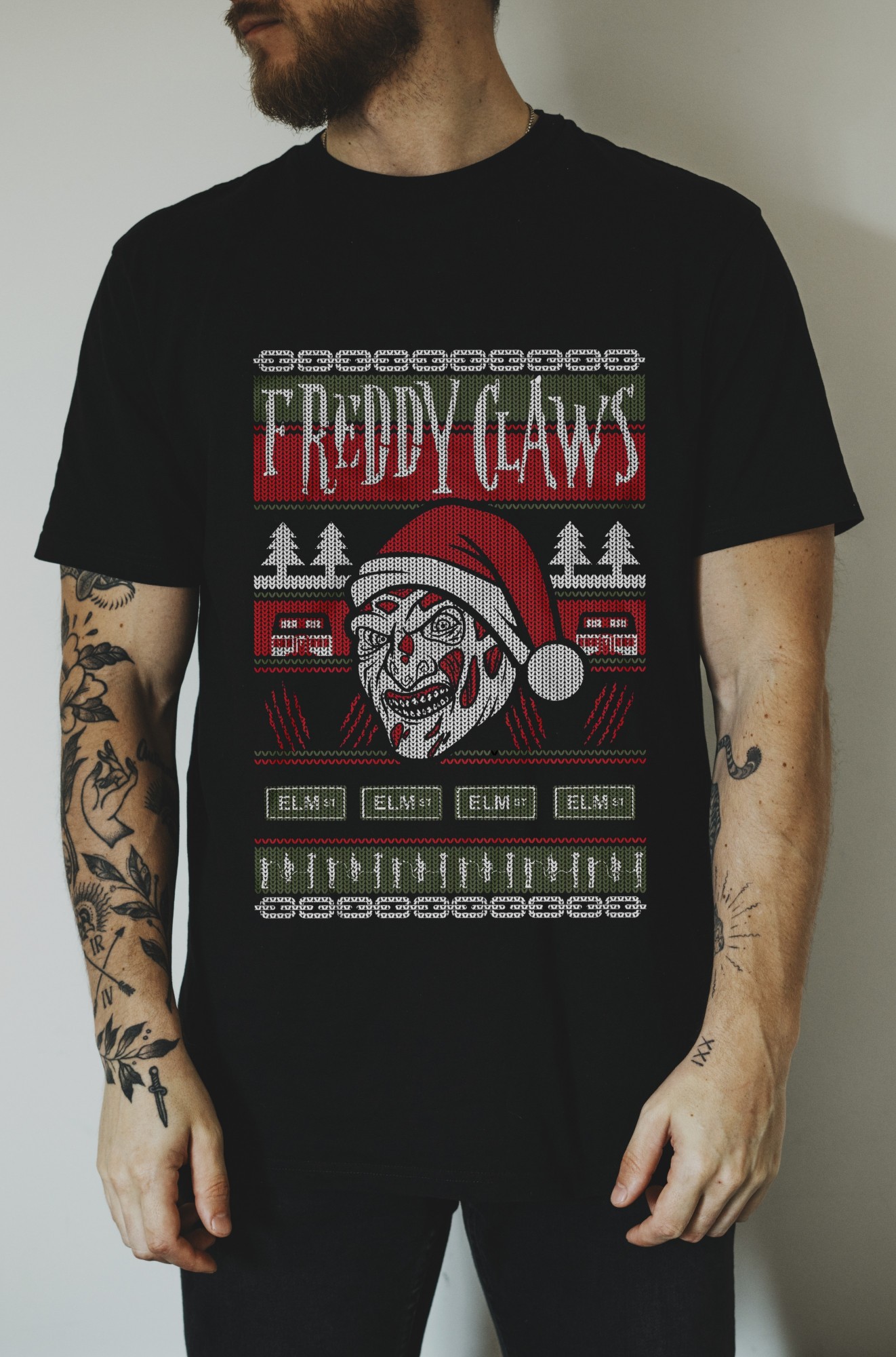 Футболка Stedman Christmas Series Freddy Krueger Фредди Крюгер 001 Черная, Футболка Stedman Christmas Series Freddy Krueger Фредди Крюгер 001 2XL Черная
Футболка Stedman Christmas Series Freddy Krueger Фредди Крюгер 001 Черная, Футболка Stedman Christmas Series Freddy Krueger Фредди Крюгер 001 2XL Черная