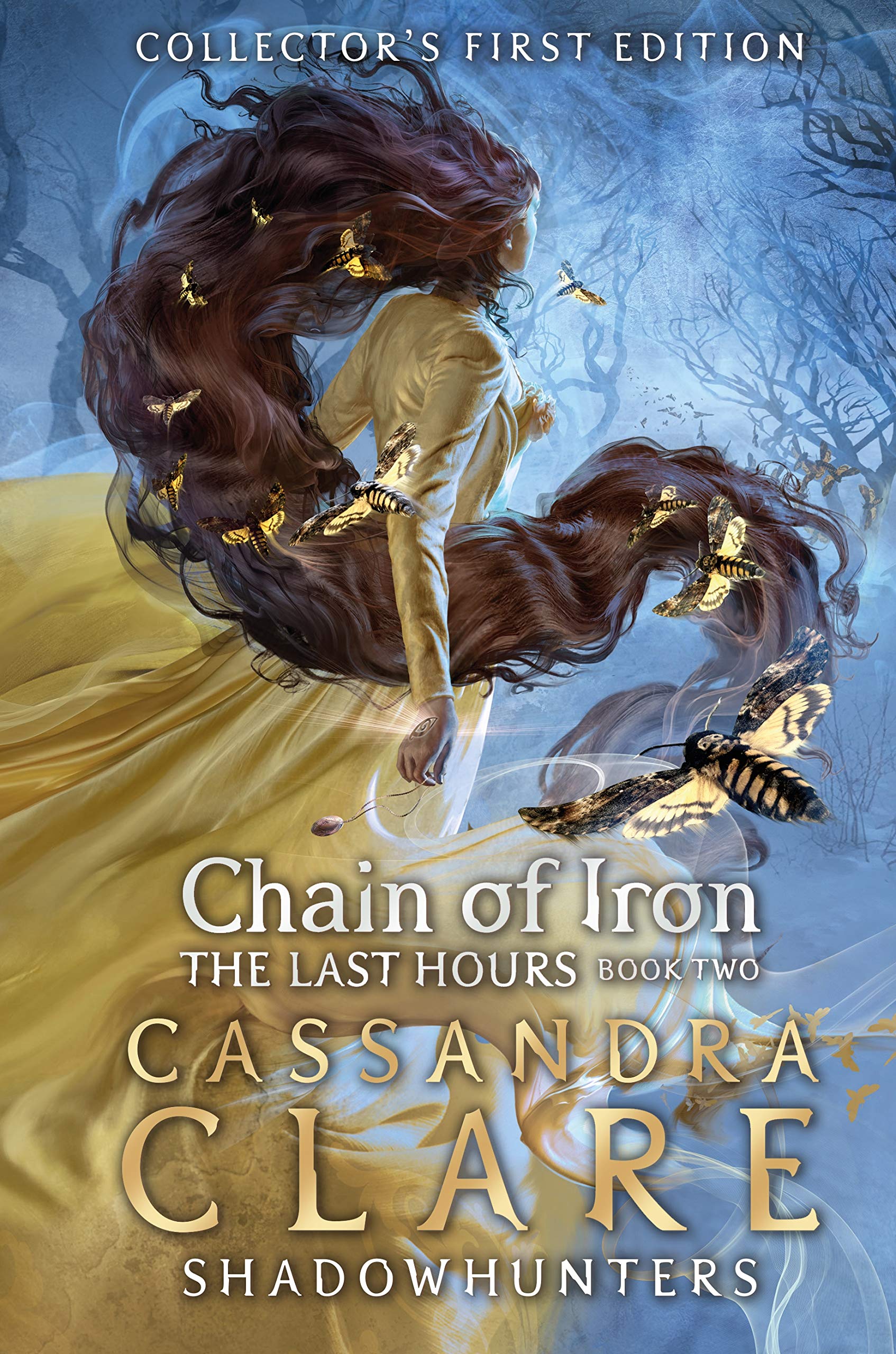 Книга на английском языке The Last Hours: Chain of Iron (Book Two) от автора Cassandra Clare и издательства Walker Books Ltd из Великобритании
Книга на английском языке The Last Hours: Chain of Iron (Book Two) от автора Cassandra Clare и издательства Walker Books Ltd из Великобритании