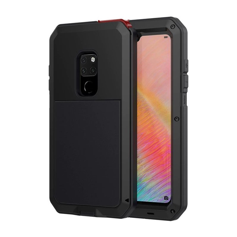 Противоударный чехол Primolux Doom Armor для смартфона Huawei Mate 20 - Black Primolux черный
Противоударный чехол Primolux Doom Armor для смартфона Huawei Mate 20 - Black Primolux черный