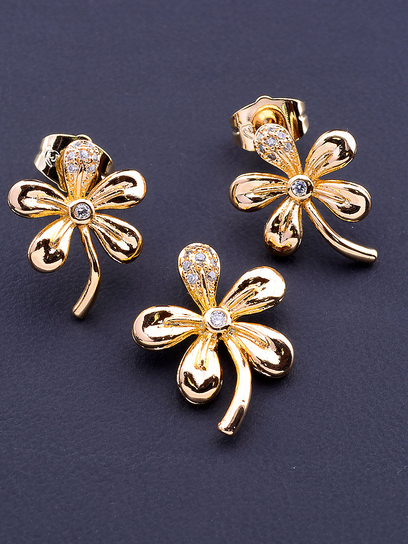 Комбинация ювелирной бижутерии с прозрачным фианитом позолоченный Xuping №9076746
Комбинация ювелирной бижутерии с прозрачным фианитом позолоченный Xuping №9076746