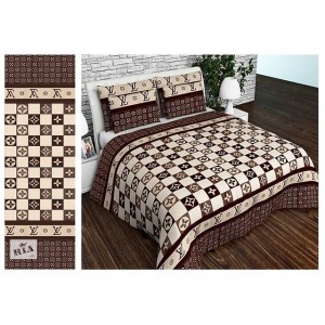 Евро комплект постельного белья Vital - Textile Бязь Gold Lux 200х220 см (BLe-53) 
Евро комплект постельного белья Vital - Textile Бязь Gold Lux 200х220 см (BLe-53)