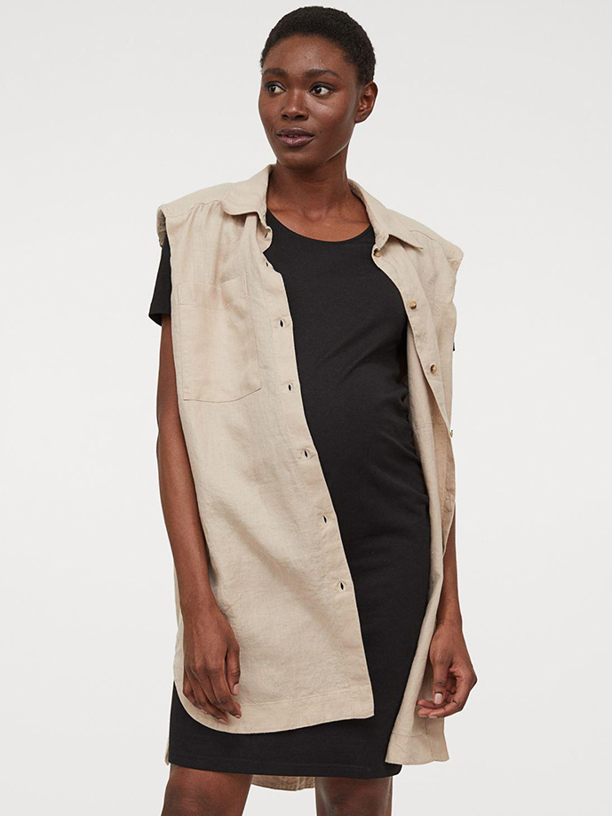 Платье для беременных H&M 959042001b39 Черное, Платье для беременных H&M 959042001b39 S Черное
Платье для беременных H&M 959042001b39 Черное, Платье для беременных H&M 959042001b39 S Черное