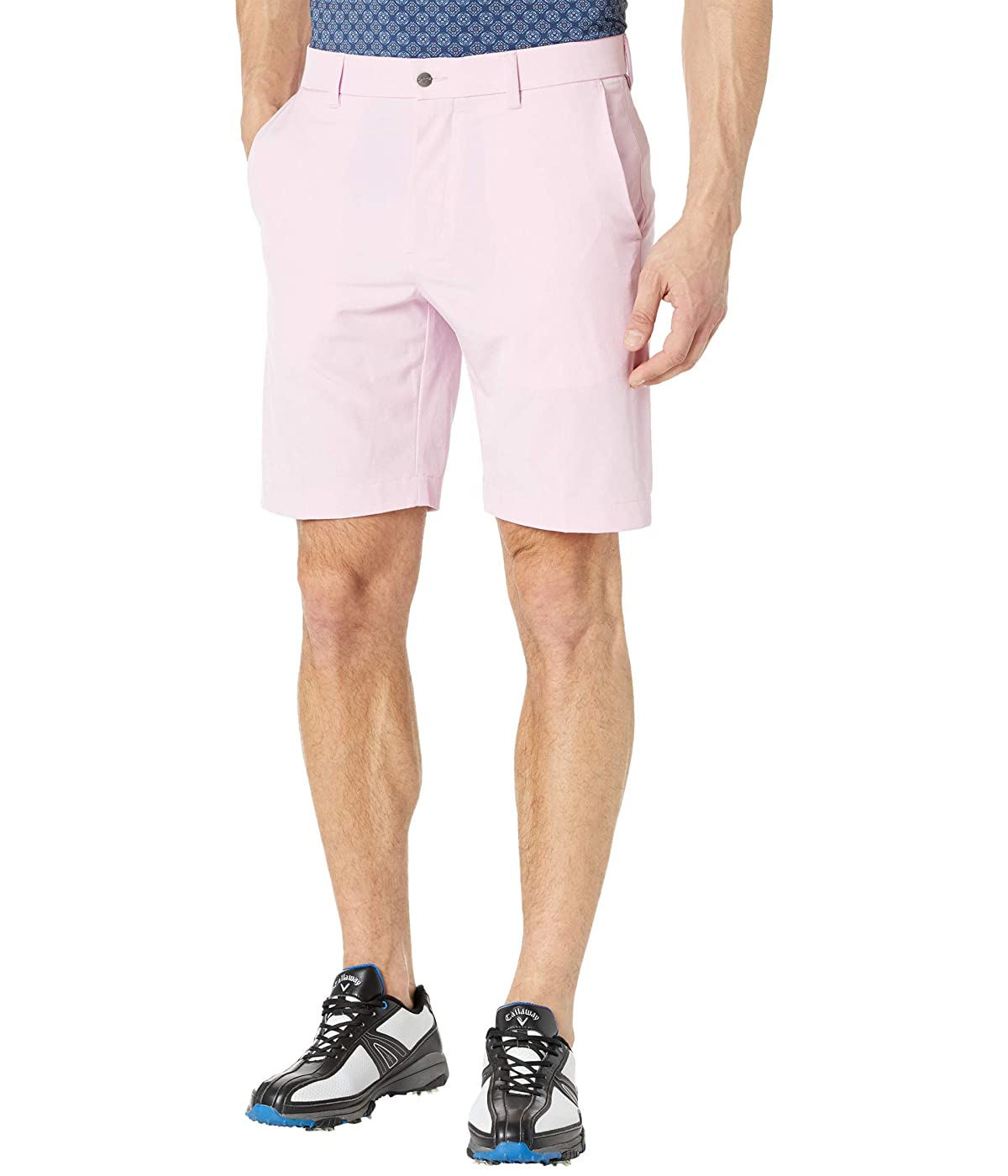 Шорты Callaway Swing Tech Heather Ergo with 9" Inseam Party Pink Heather, 30W 32L
Шорты Callaway Swing Tech Heather Ergo with 9" Inseam Party Pink Heather, 30W 32L